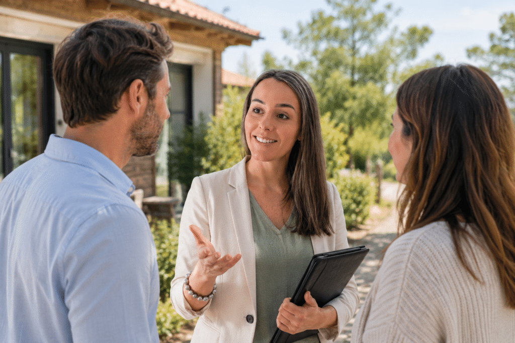 immobilier Leon