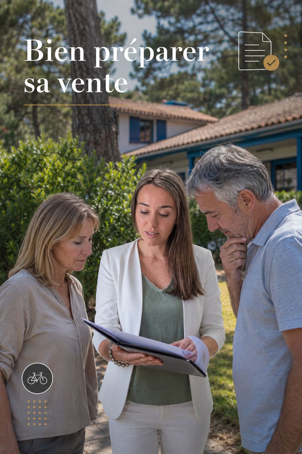 Bien préparer sa vente à Léon