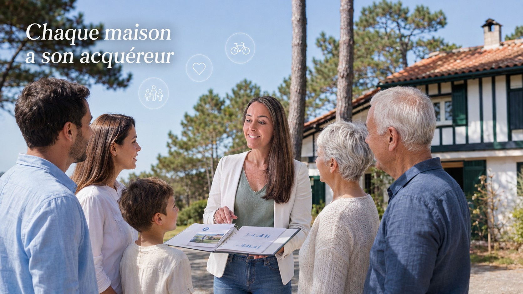 Le prix d'une maison à Léon ne se résume pas à un prix au m²